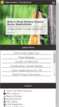 Mobile Screenshot of manchesterct.gov